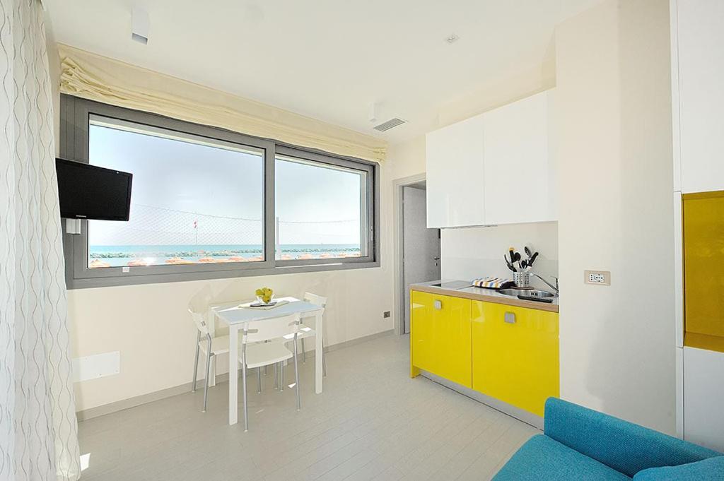Hotel & Residence Cavalluccio Marino Rimini Luaran gambar