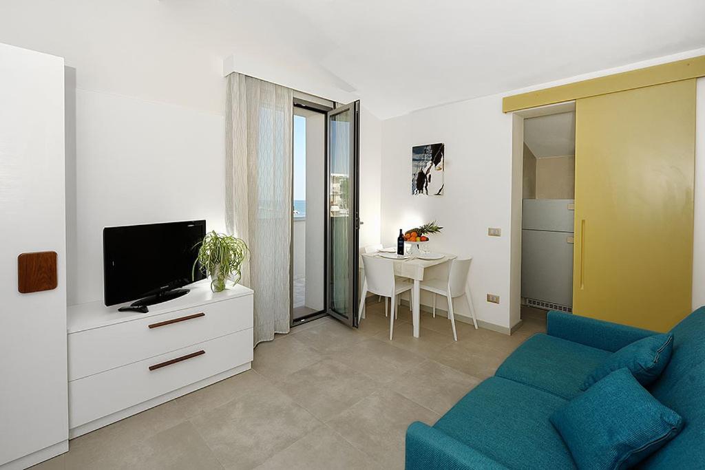 Hotel & Residence Cavalluccio Marino Rimini Luaran gambar