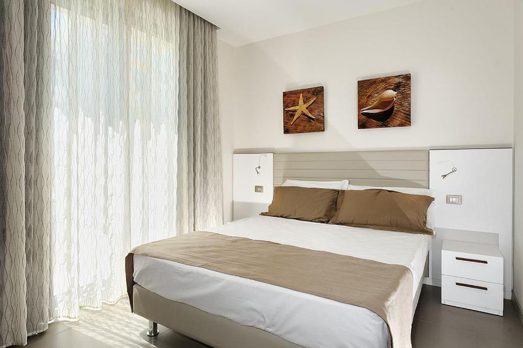 Hotel & Residence Cavalluccio Marino Rimini Luaran gambar