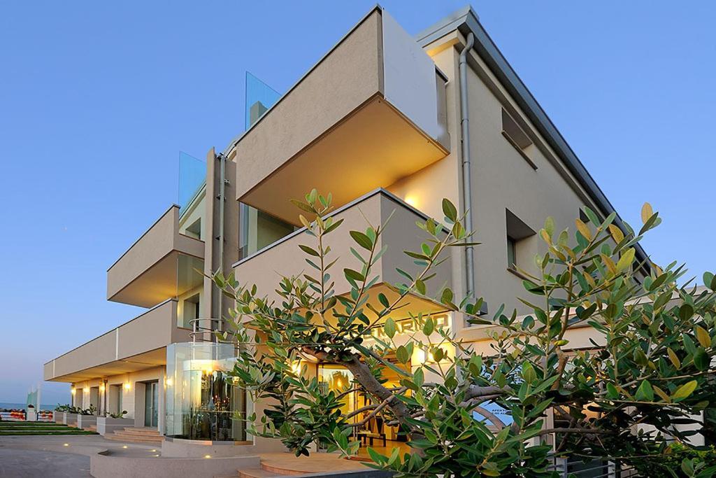 Hotel & Residence Cavalluccio Marino Rimini Luaran gambar