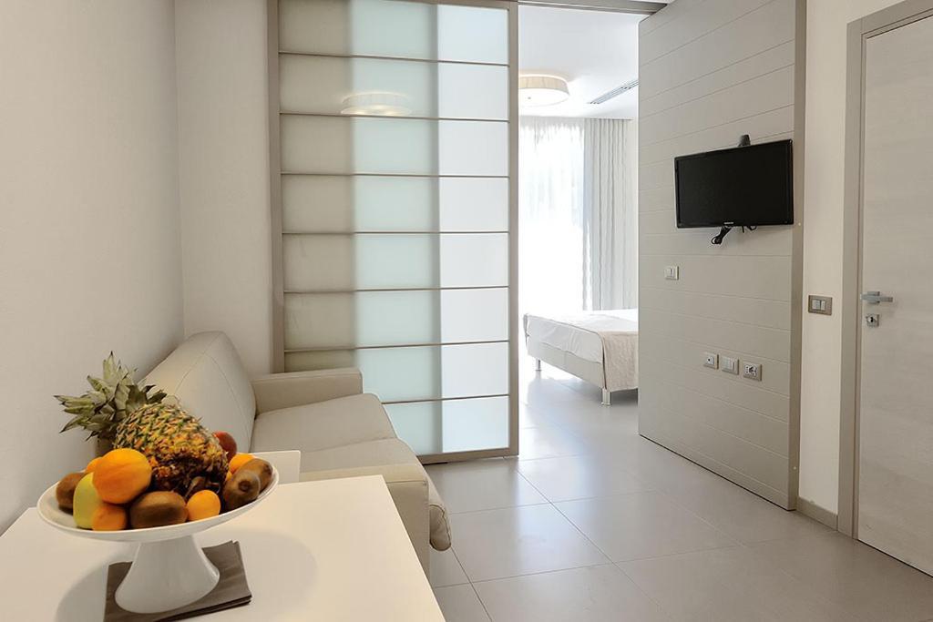 Hotel & Residence Cavalluccio Marino Rimini Luaran gambar