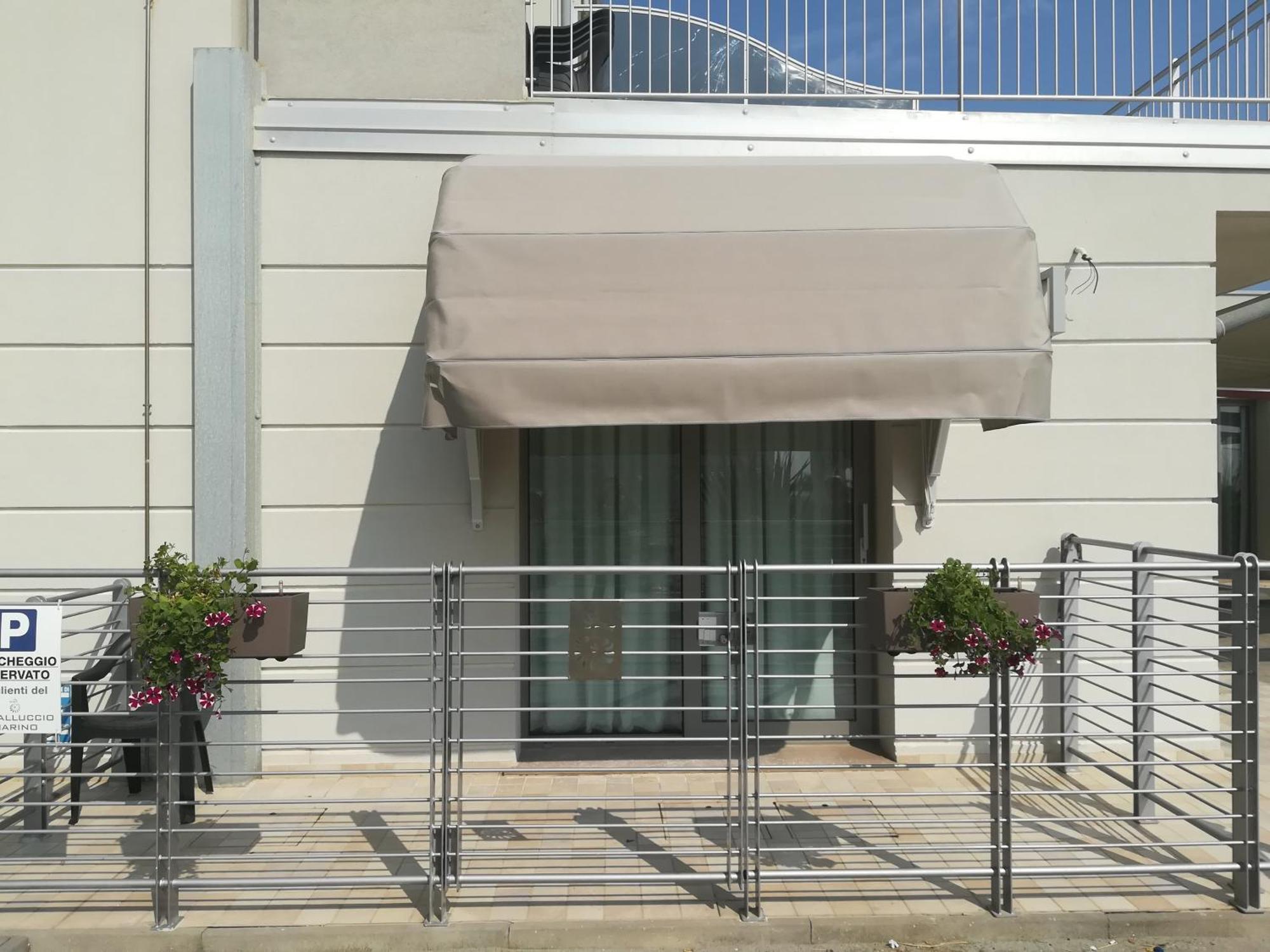 Hotel & Residence Cavalluccio Marino Rimini Luaran gambar