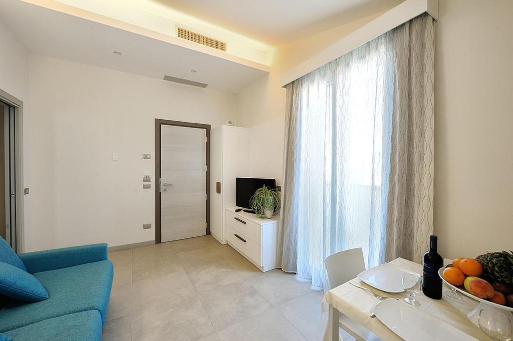 Hotel & Residence Cavalluccio Marino Rimini Bilik gambar