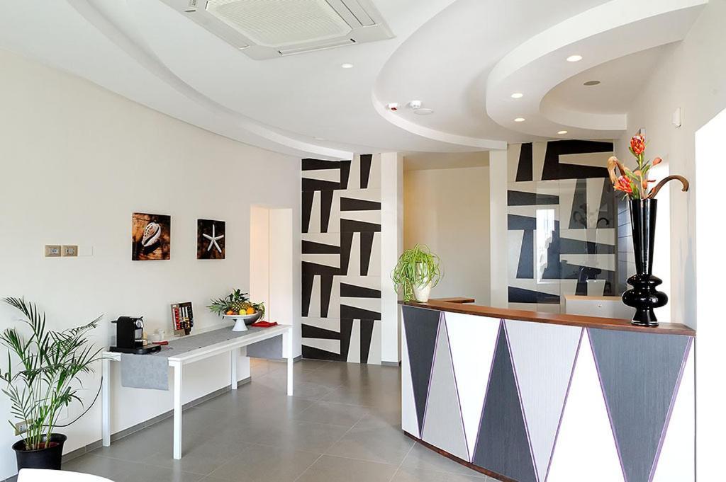 Hotel & Residence Cavalluccio Marino Rimini Luaran gambar