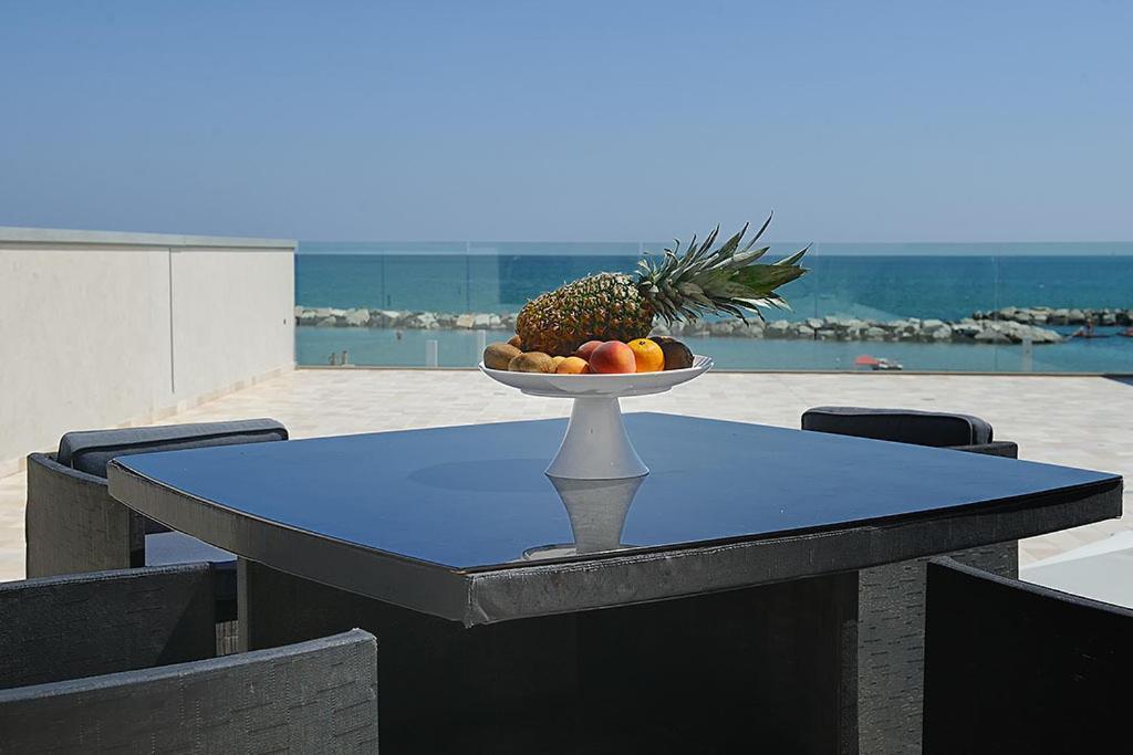 Hotel & Residence Cavalluccio Marino Rimini Luaran gambar