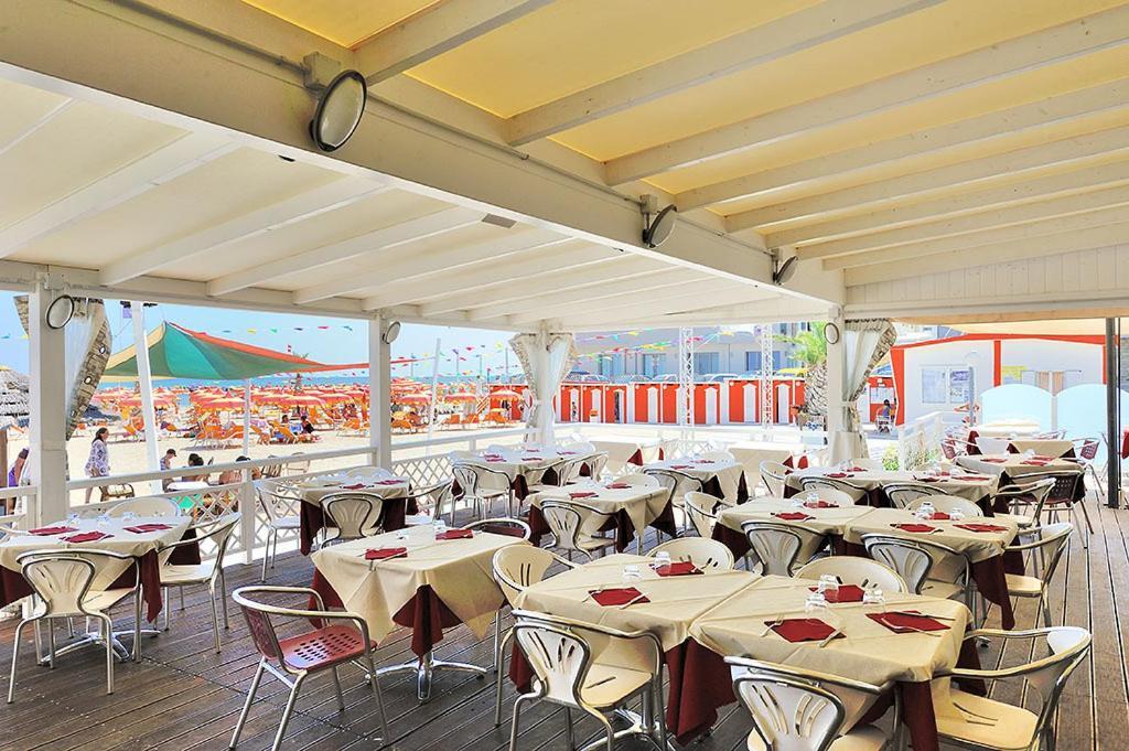 Hotel & Residence Cavalluccio Marino Rimini Luaran gambar