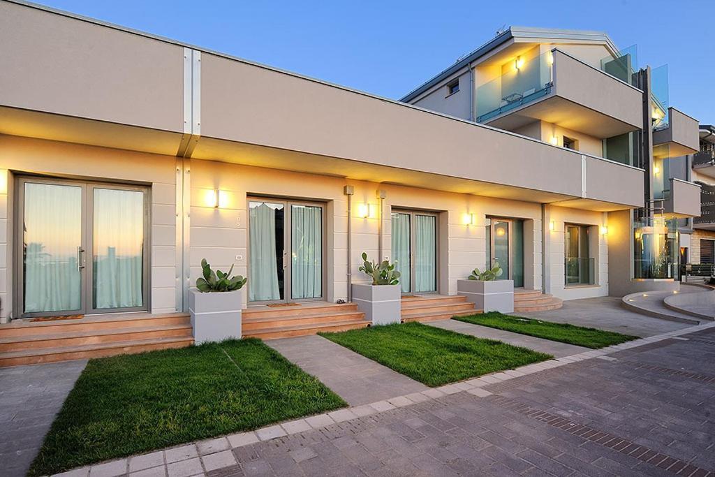 Hotel & Residence Cavalluccio Marino Rimini Luaran gambar