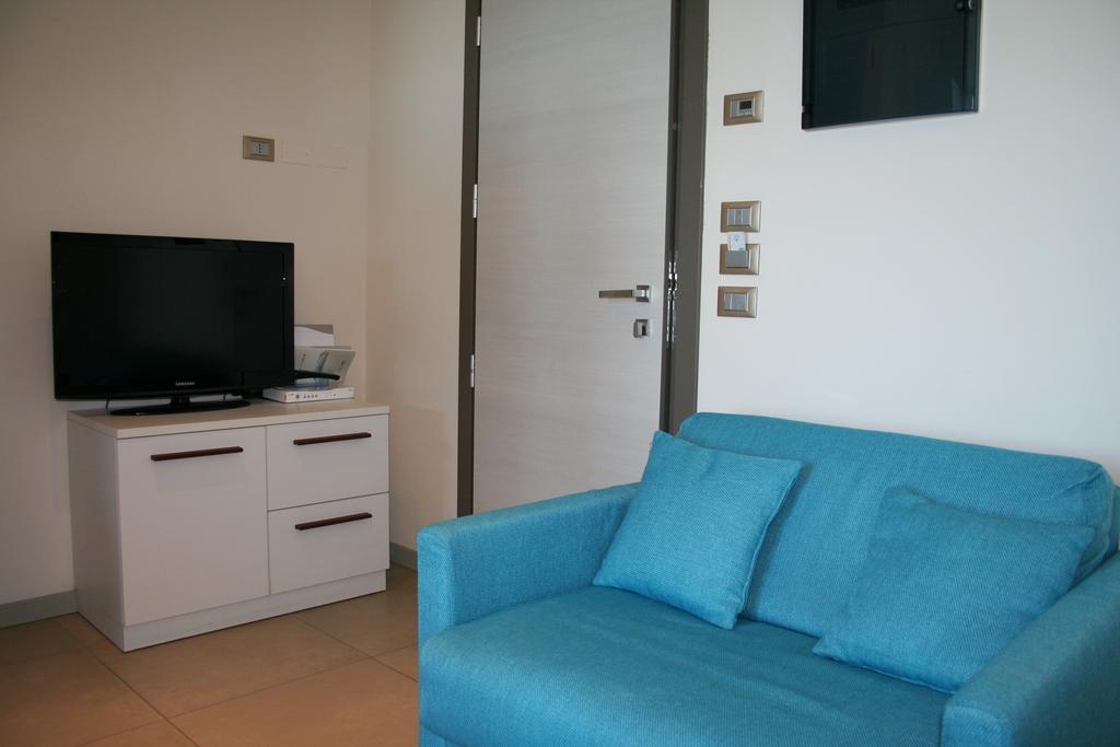 Hotel & Residence Cavalluccio Marino Rimini Luaran gambar