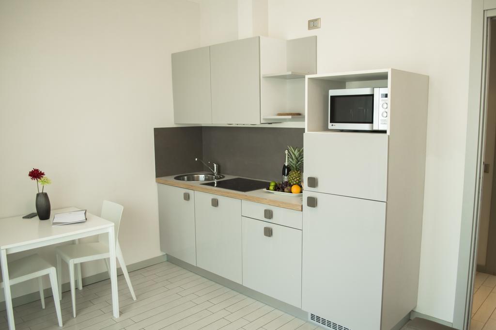Hotel & Residence Cavalluccio Marino Rimini Luaran gambar