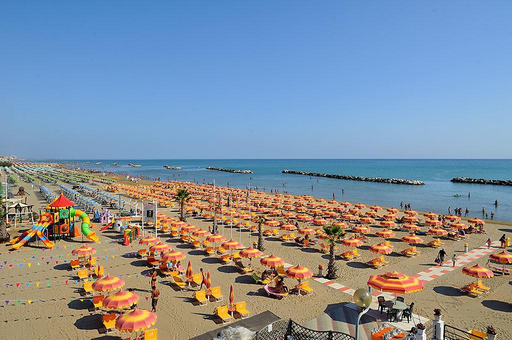 Hotel & Residence Cavalluccio Marino Rimini Luaran gambar