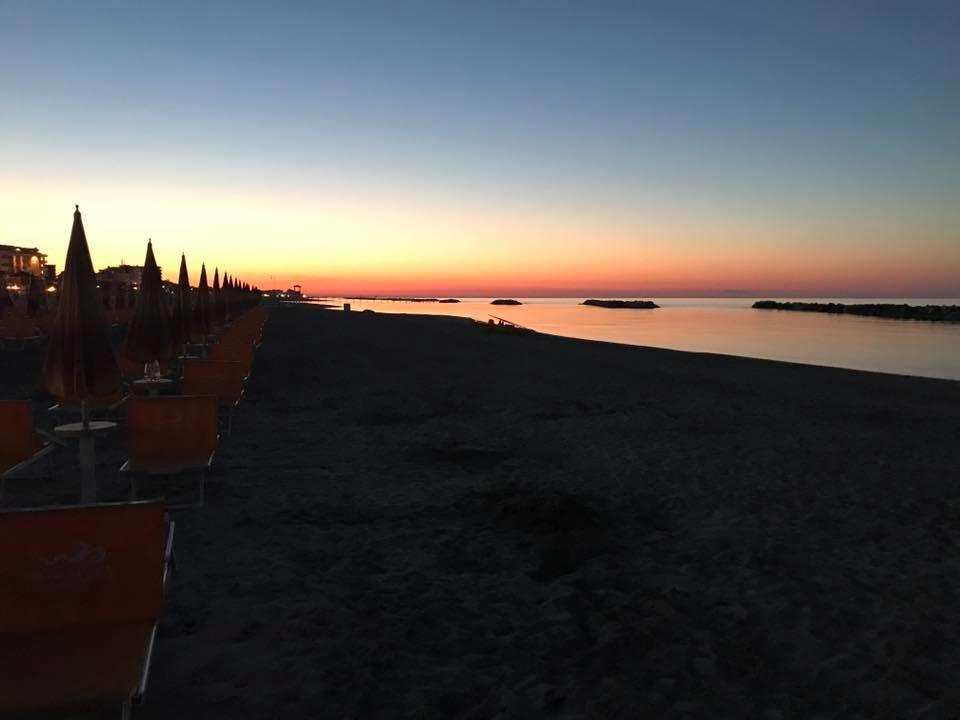Hotel & Residence Cavalluccio Marino Rimini Luaran gambar