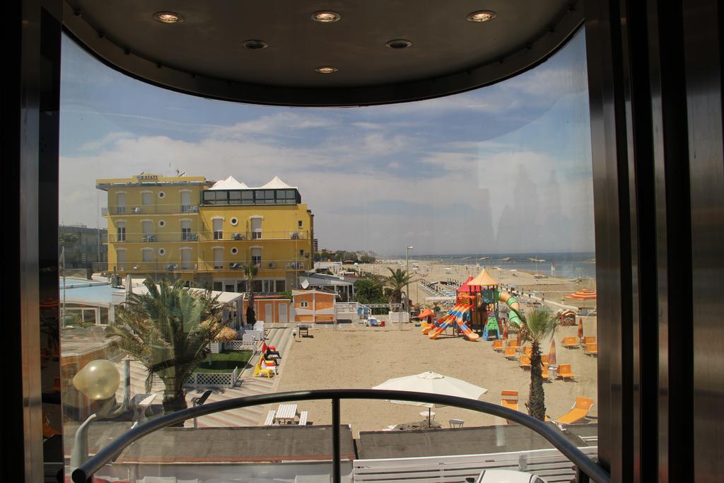 Hotel & Residence Cavalluccio Marino Rimini Luaran gambar