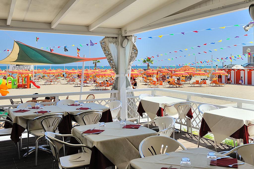 Hotel & Residence Cavalluccio Marino Rimini Luaran gambar